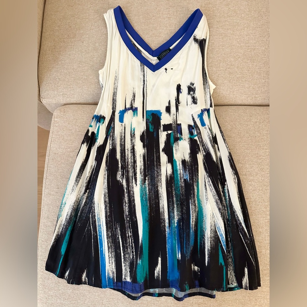 Eleven Paris Multicolor Dress